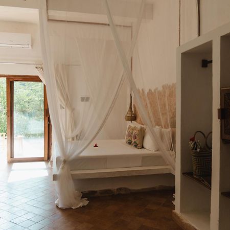 Mvuvi Boutique Resort Кивенгва Экстерьер фото
