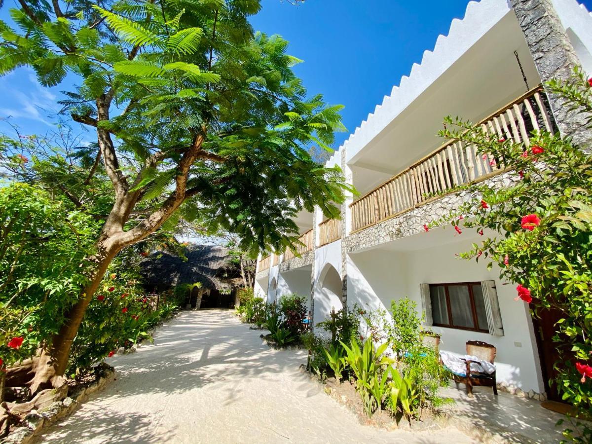 Mvuvi Boutique Resort Кивенгва Экстерьер фото