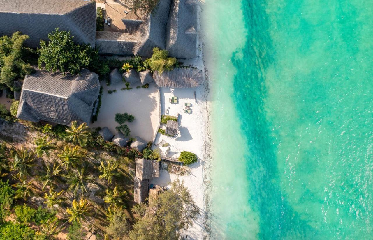 Mvuvi Boutique Resort Кивенгва Экстерьер фото