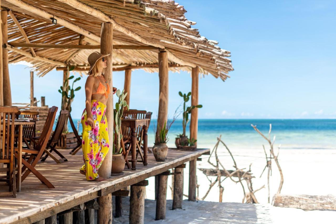 Mvuvi Boutique Resort Кивенгва Экстерьер фото