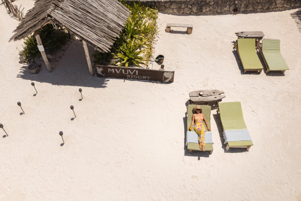 Mvuvi Boutique Resort Кивенгва Экстерьер фото