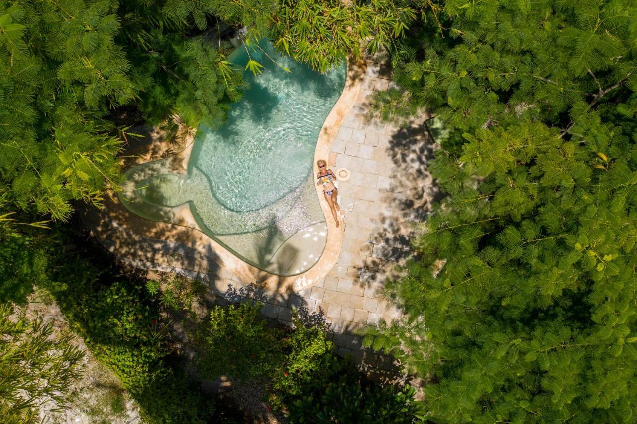 Mvuvi Boutique Resort Кивенгва Экстерьер фото