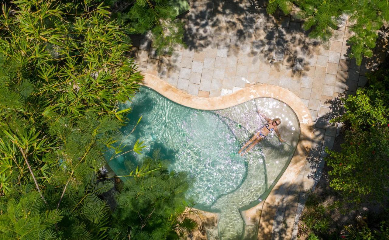 Mvuvi Boutique Resort Кивенгва Экстерьер фото
