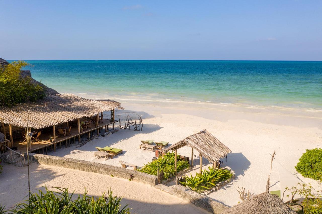 Mvuvi Boutique Resort Кивенгва Экстерьер фото