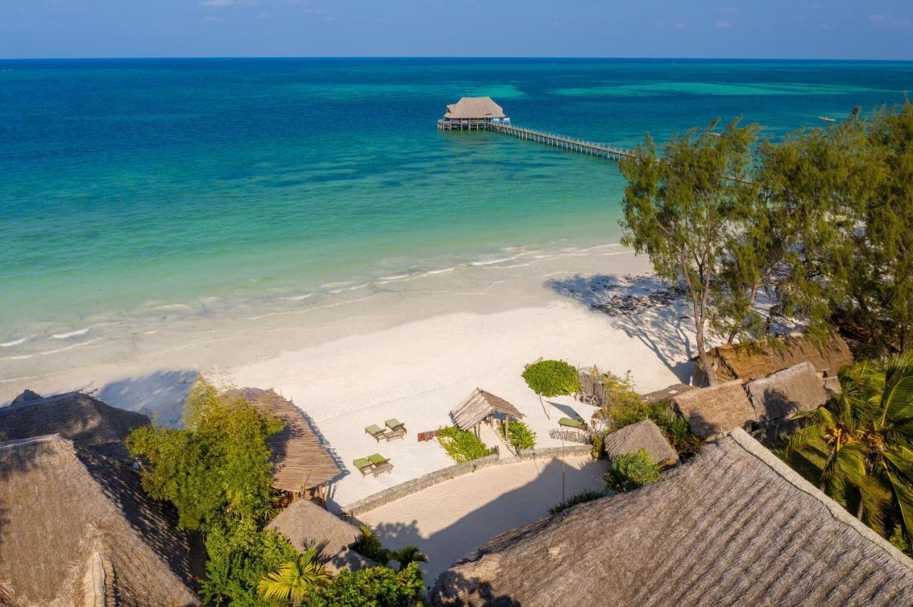Mvuvi Boutique Resort Кивенгва Экстерьер фото