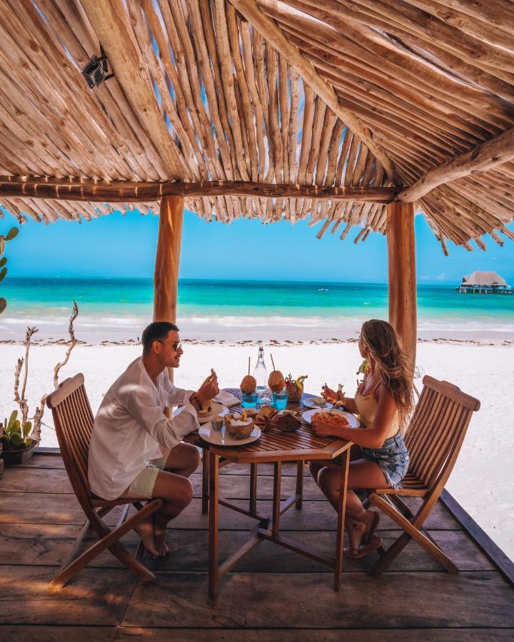 Mvuvi Boutique Resort Кивенгва Экстерьер фото