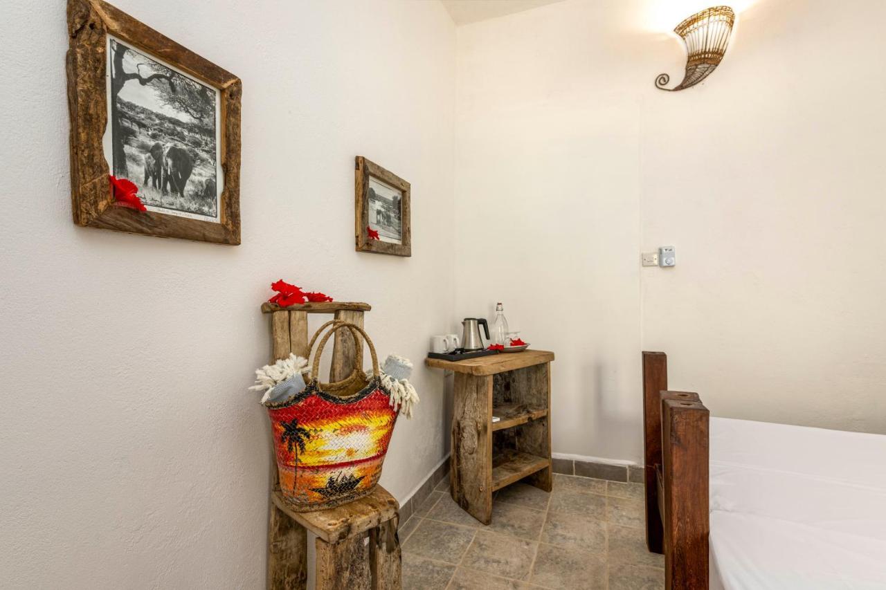 Mvuvi Boutique Resort Кивенгва Экстерьер фото