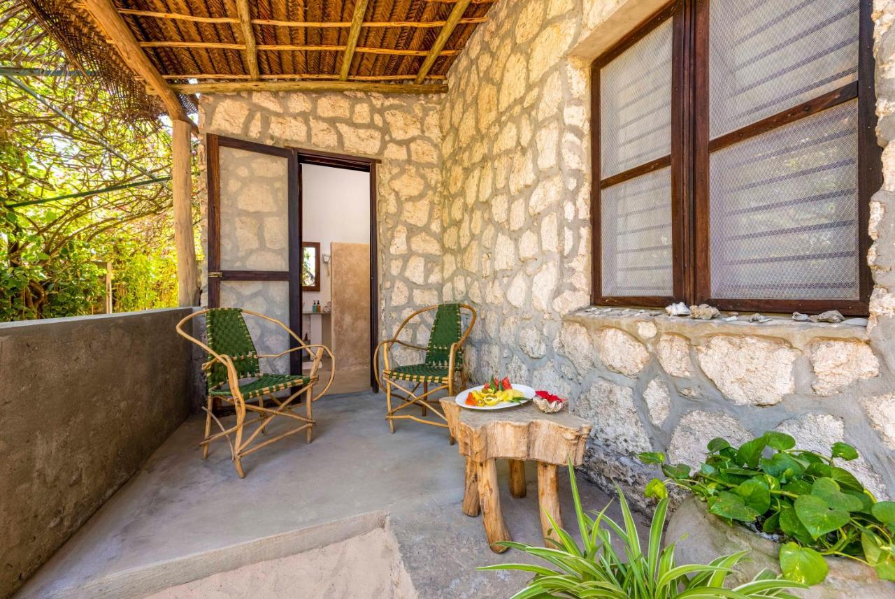 Mvuvi Boutique Resort Кивенгва Экстерьер фото