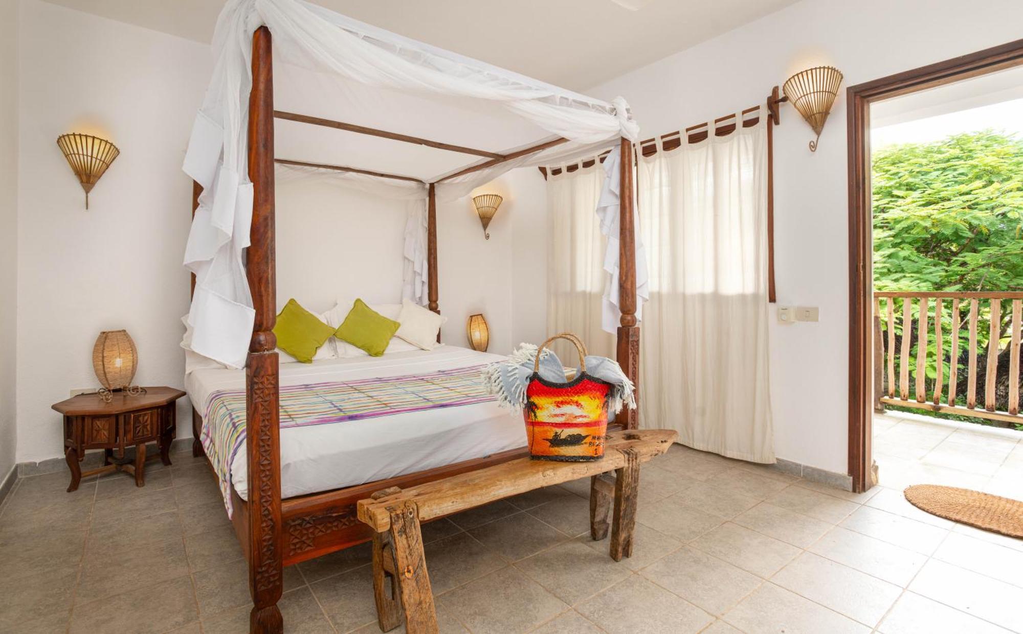 Mvuvi Boutique Resort Кивенгва Номер фото