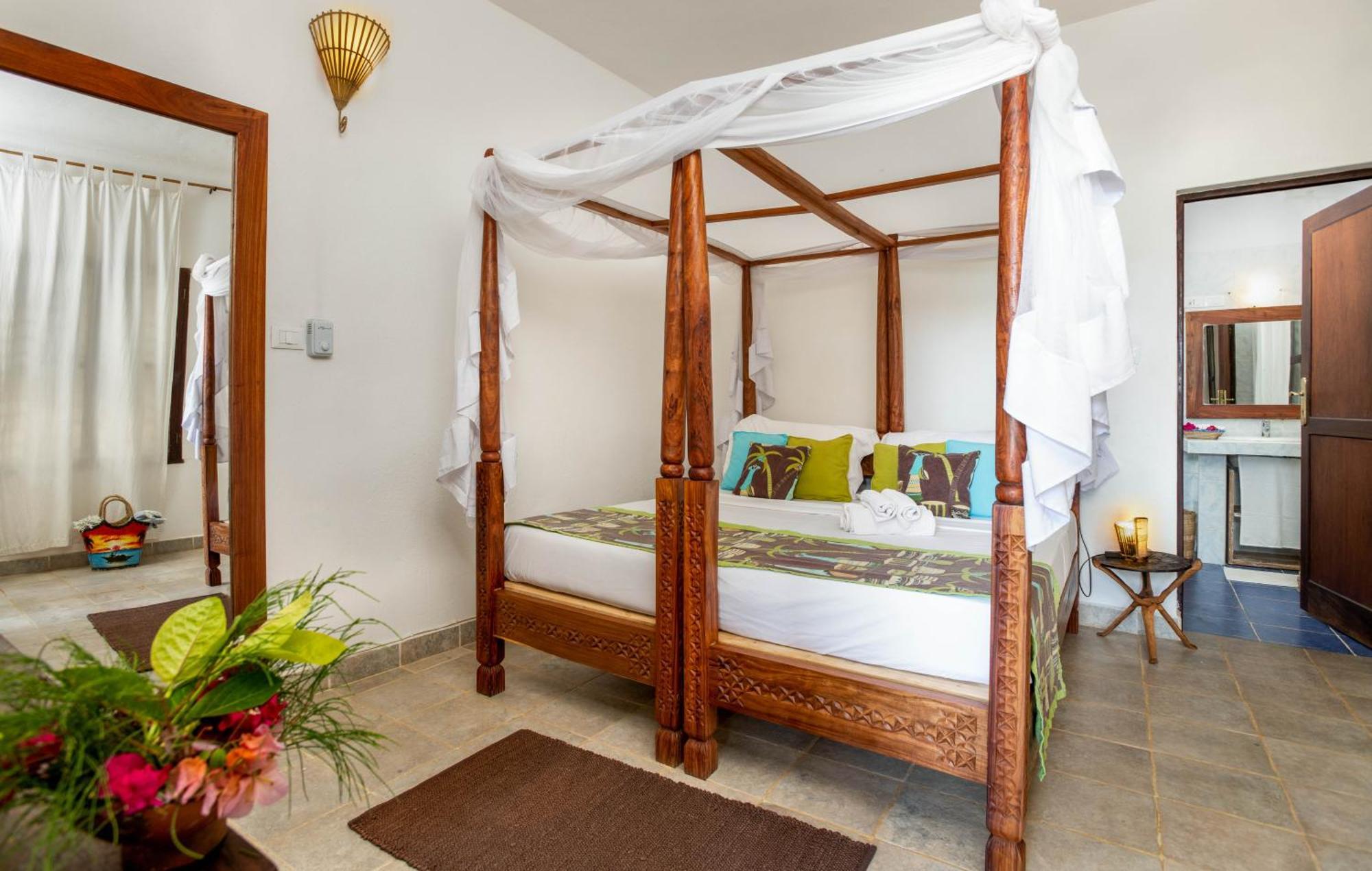 Mvuvi Boutique Resort Кивенгва Номер фото
