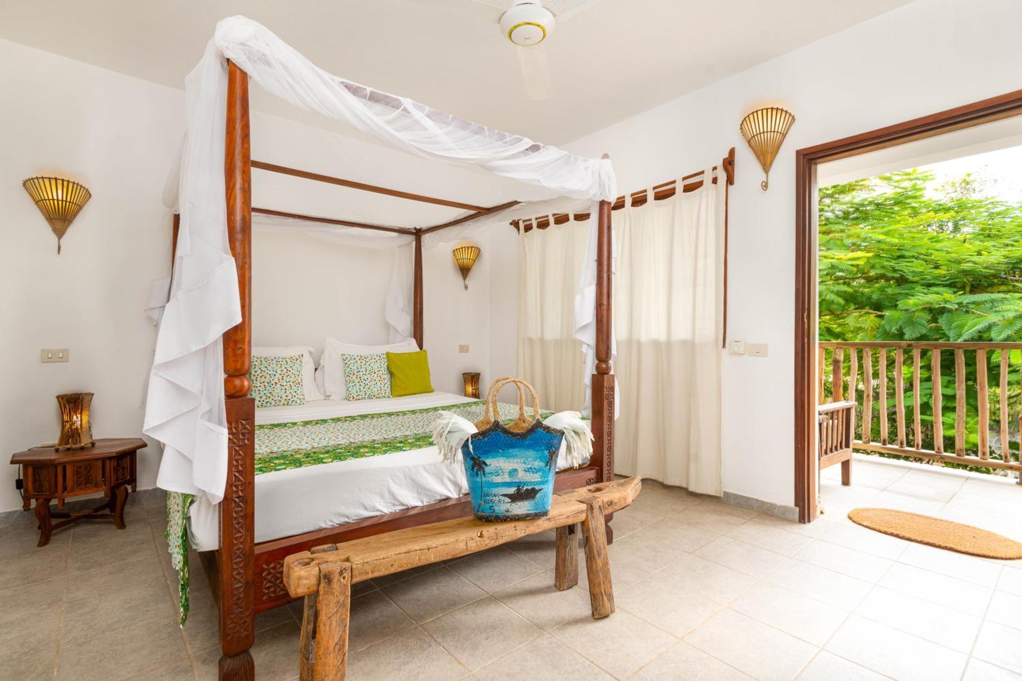 Mvuvi Boutique Resort Кивенгва Номер фото