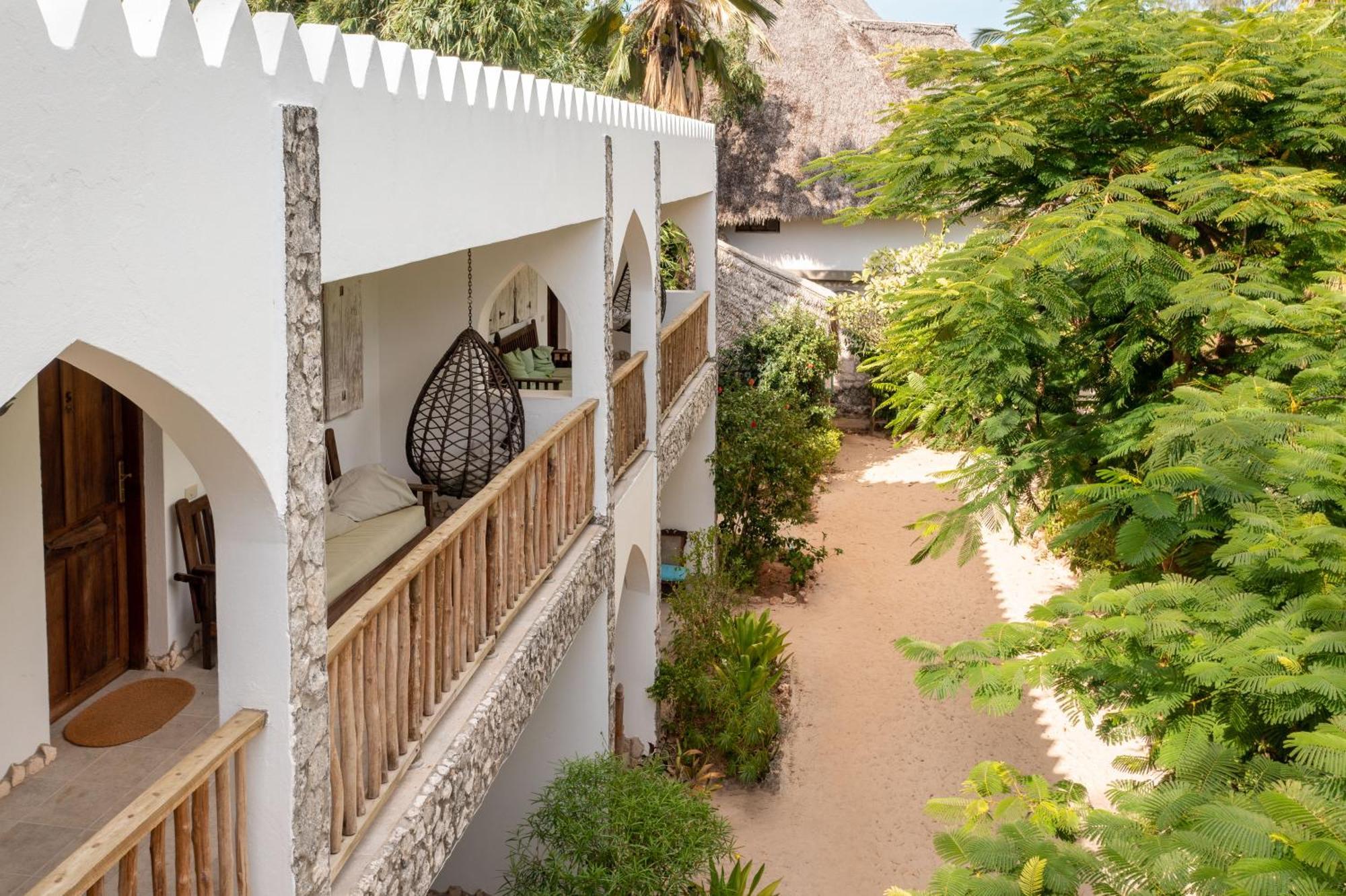 Mvuvi Boutique Resort Кивенгва Номер фото
