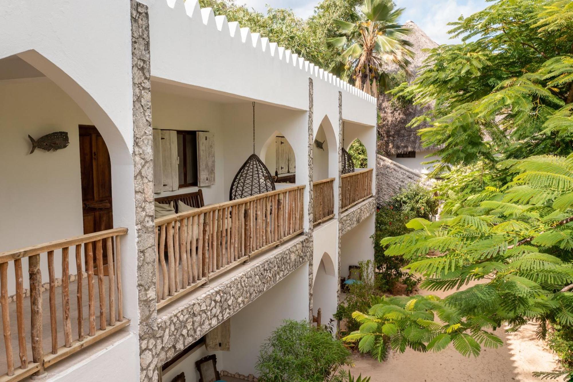 Mvuvi Boutique Resort Кивенгва Номер фото