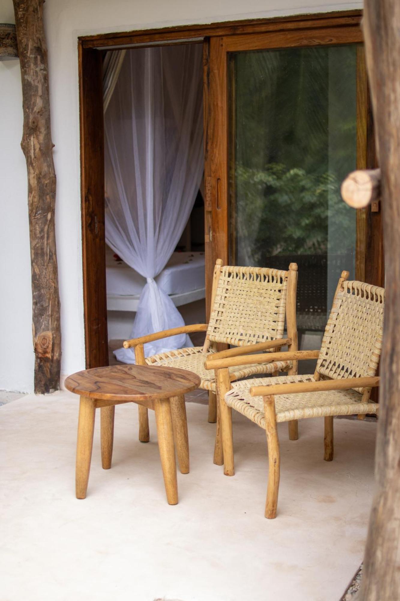 Mvuvi Boutique Resort Кивенгва Экстерьер фото