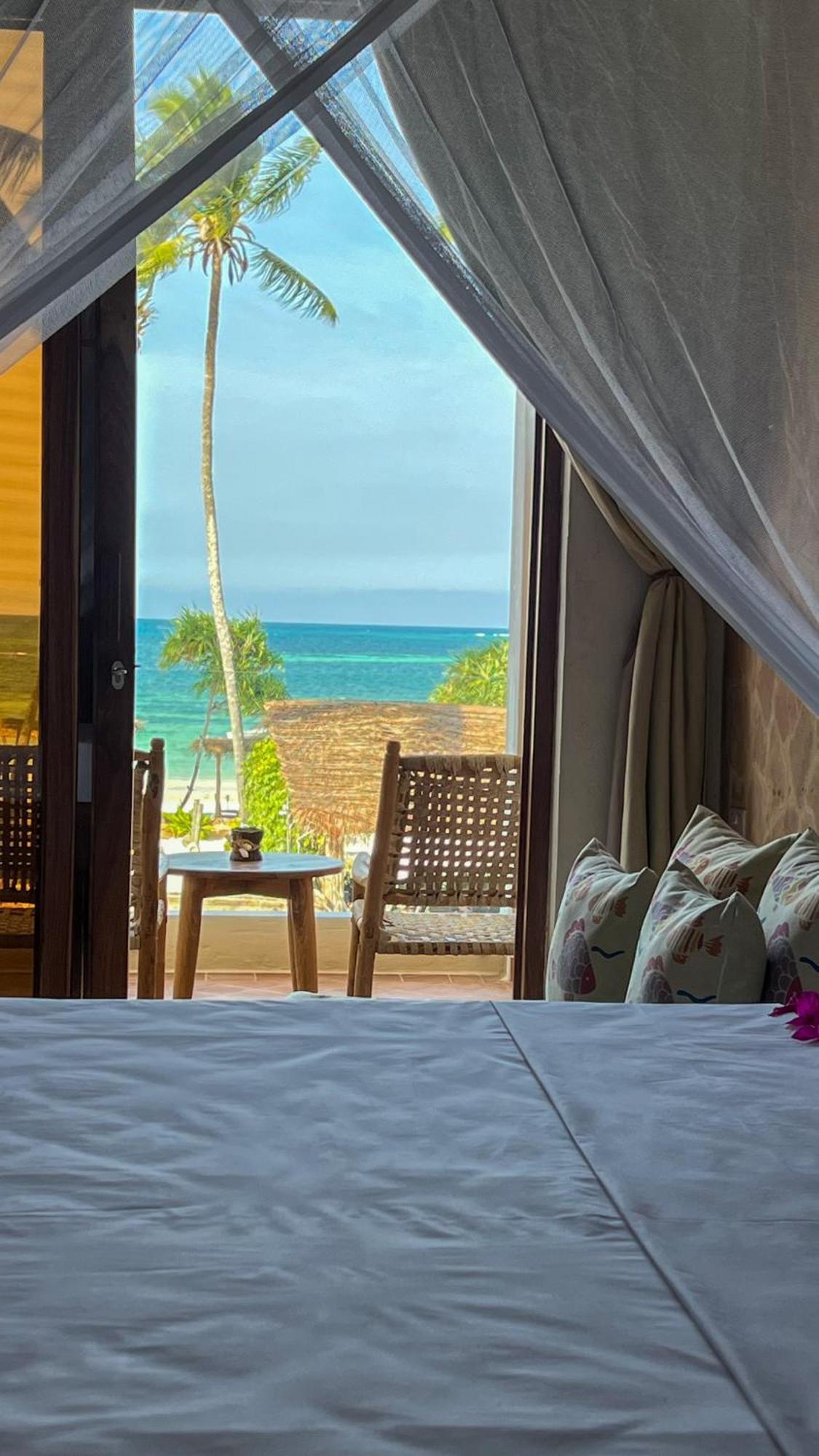 Mvuvi Boutique Resort Кивенгва Номер фото