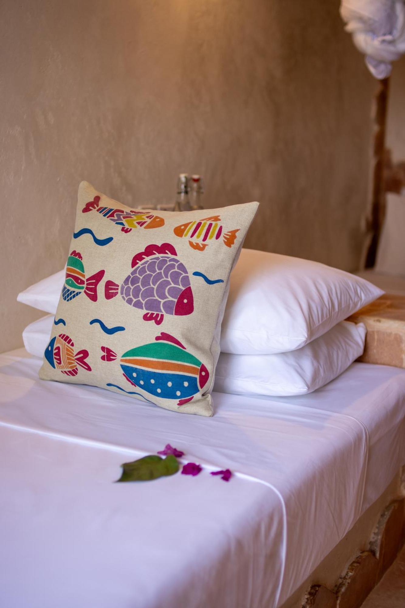 Mvuvi Boutique Resort Кивенгва Номер фото