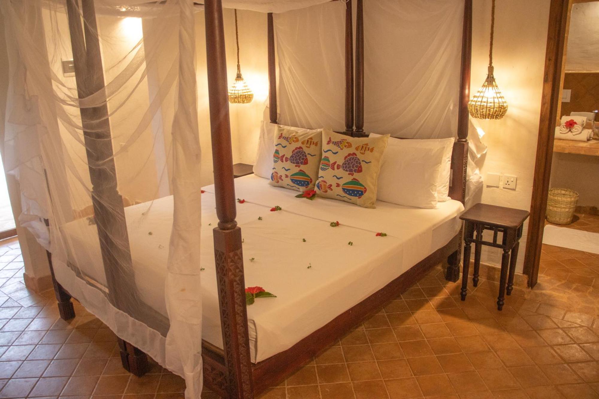 Mvuvi Boutique Resort Кивенгва Номер фото
