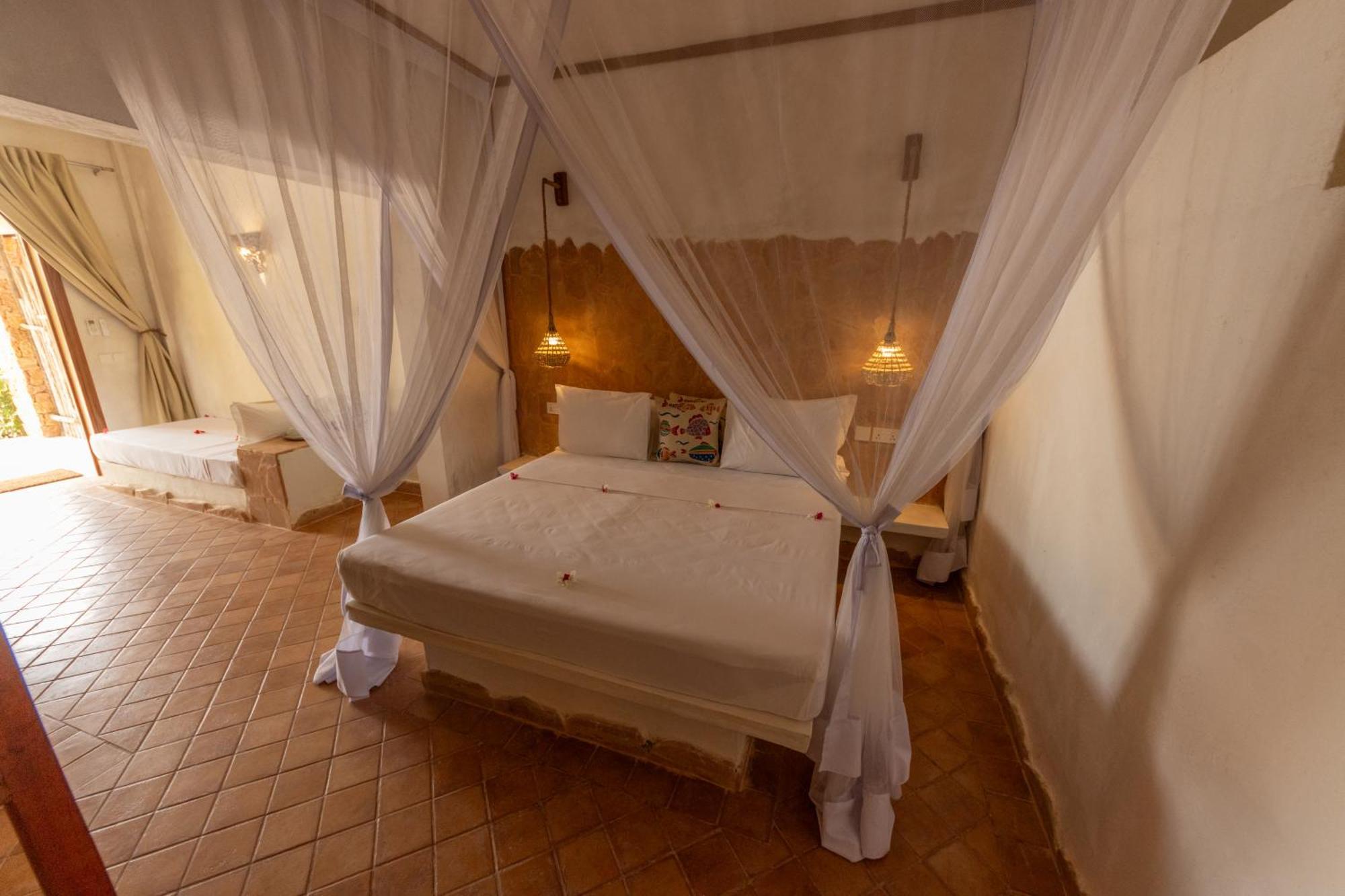 Mvuvi Boutique Resort Кивенгва Экстерьер фото