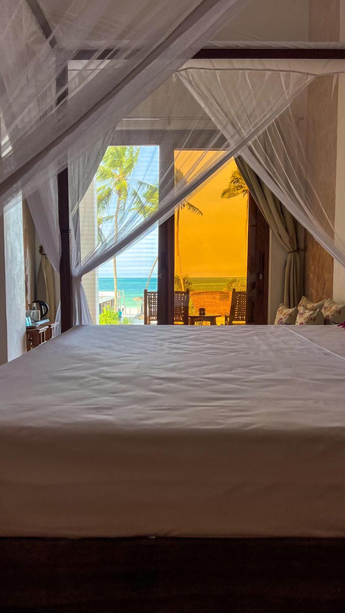 Mvuvi Boutique Resort Кивенгва Номер фото