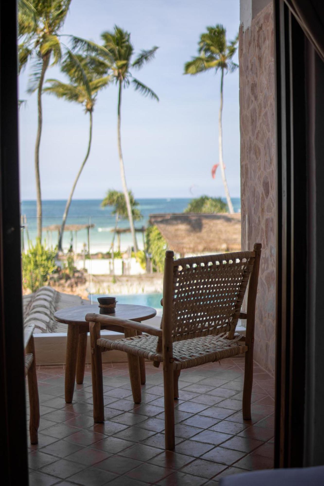 Mvuvi Boutique Resort Кивенгва Номер фото