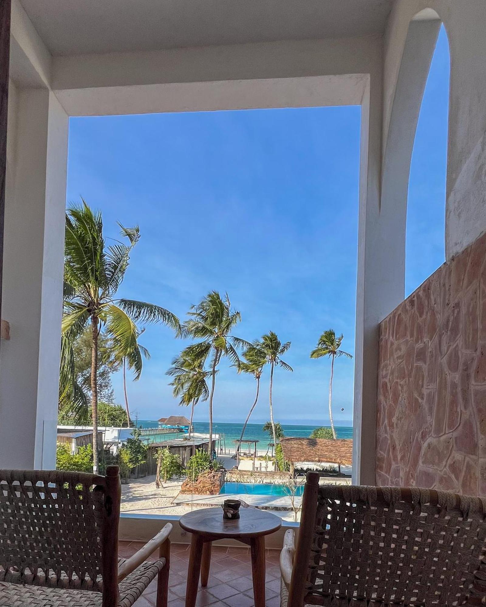 Mvuvi Boutique Resort Кивенгва Номер фото