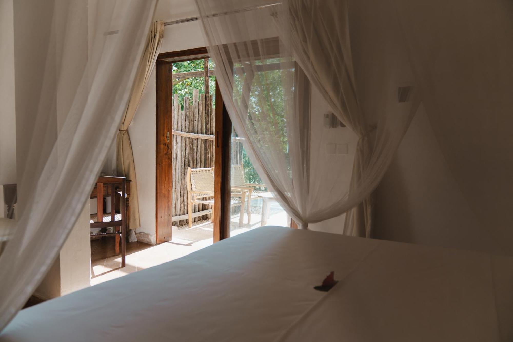 Mvuvi Boutique Resort Кивенгва Экстерьер фото