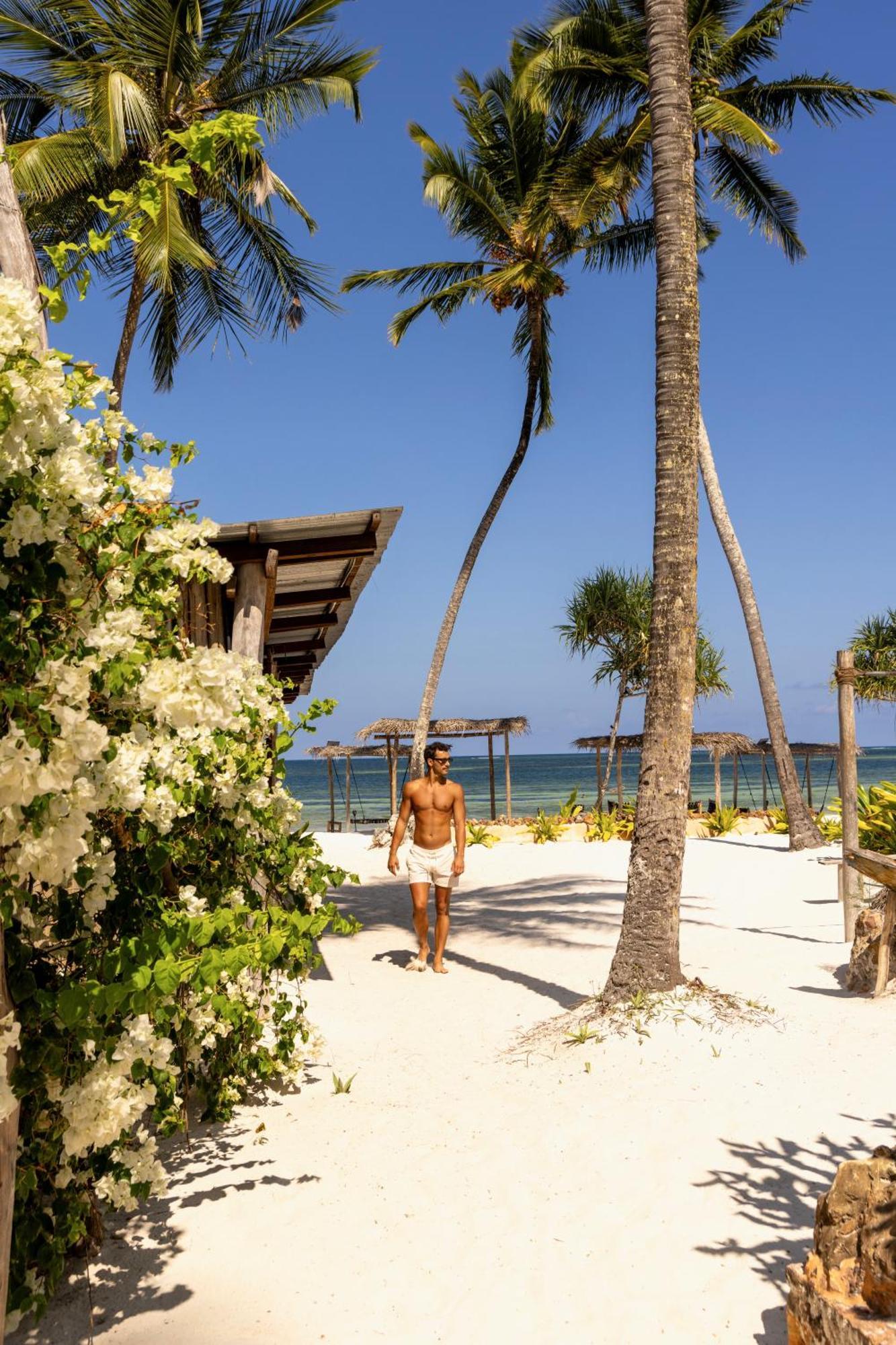 Mvuvi Boutique Resort Кивенгва Экстерьер фото