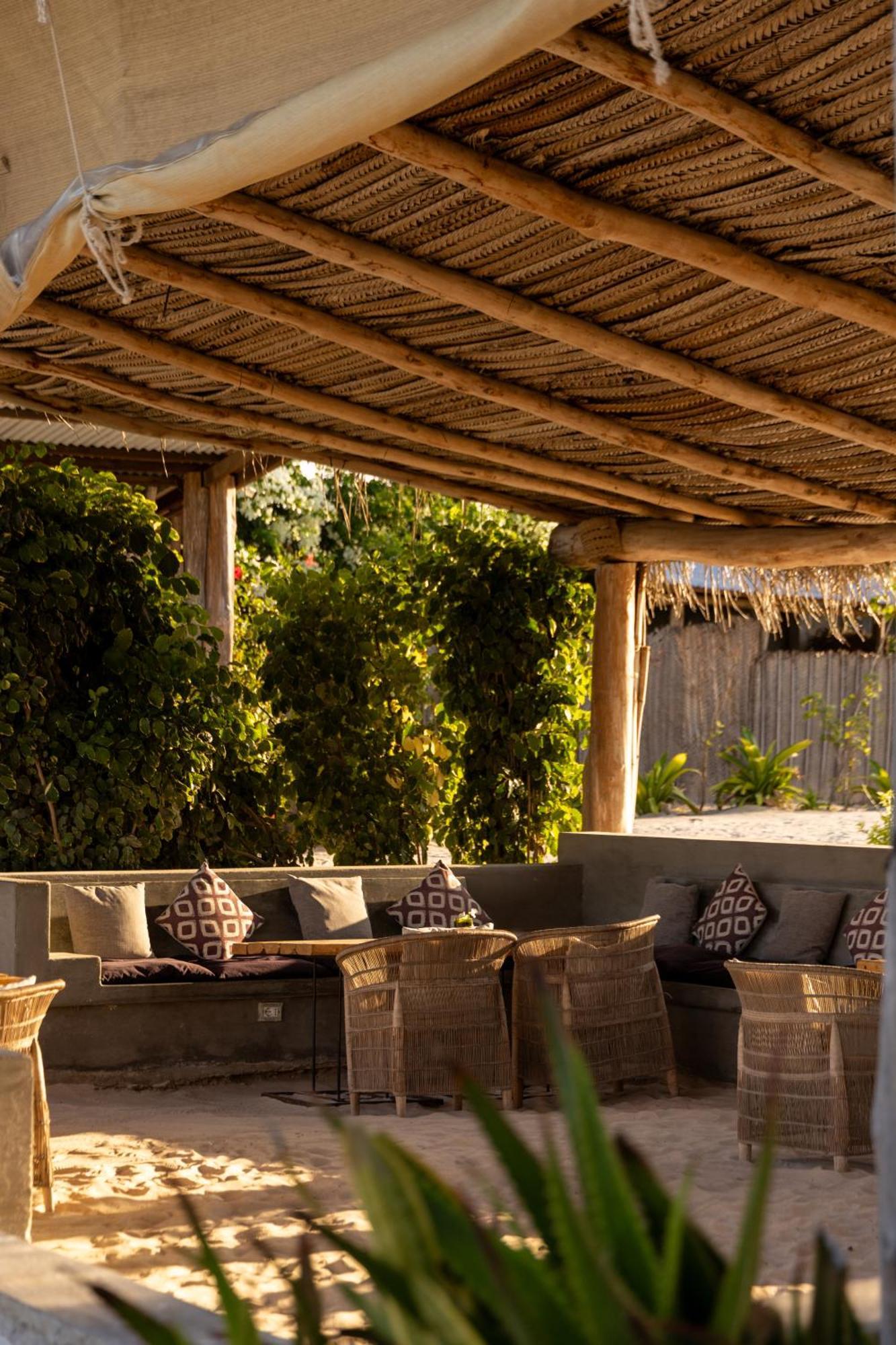 Mvuvi Boutique Resort Кивенгва Экстерьер фото