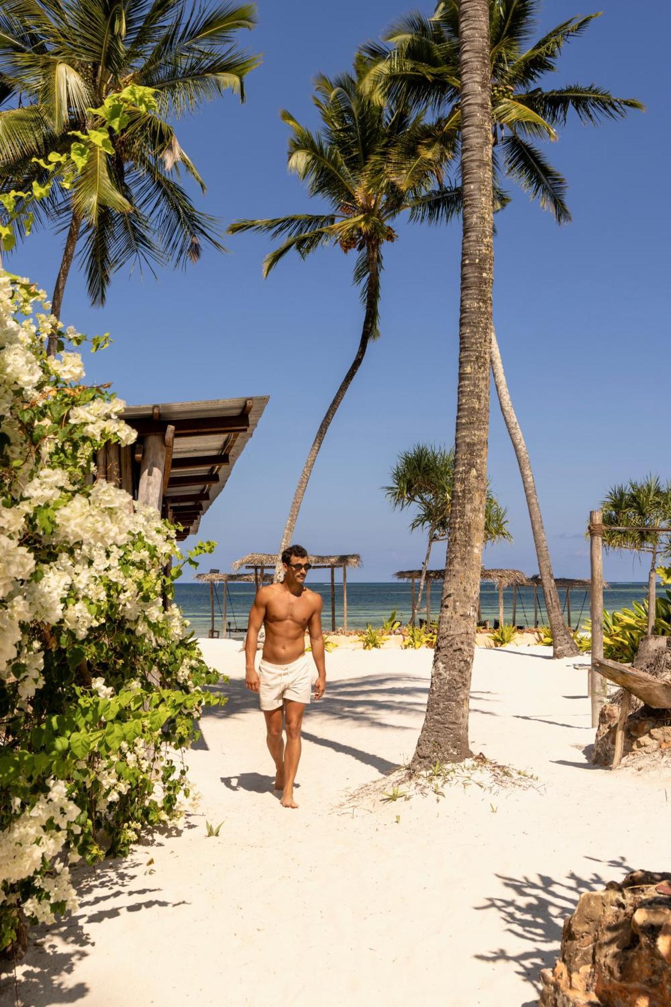 Mvuvi Boutique Resort Кивенгва Экстерьер фото