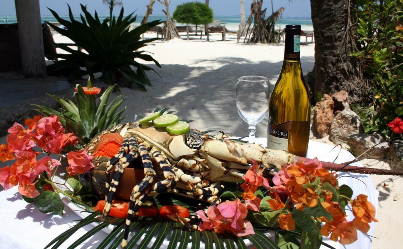 Mvuvi Boutique Resort Кивенгва Экстерьер фото